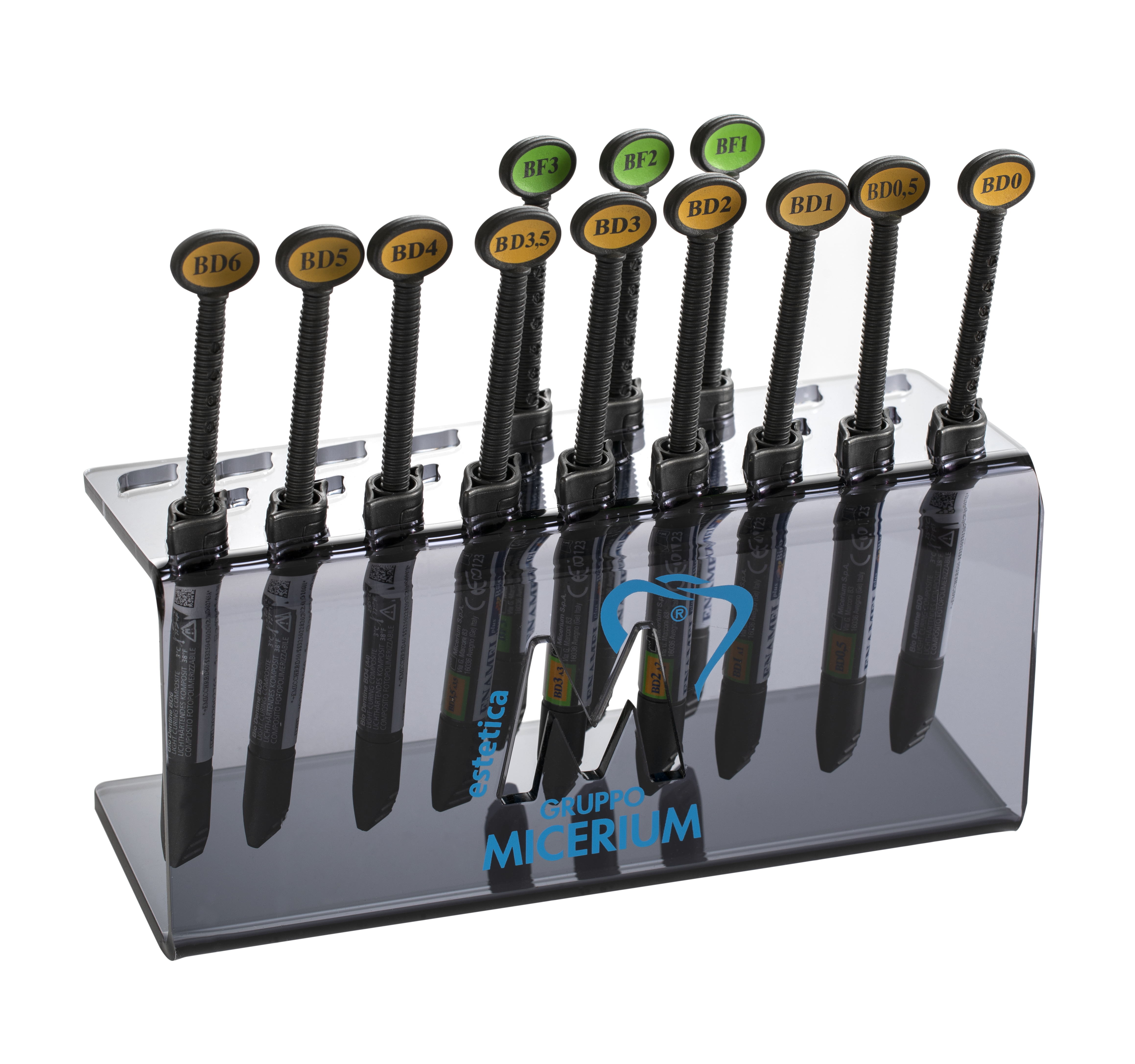 ENAMEL PLUS HRI BIO FUNCTION COMPLETE KIT